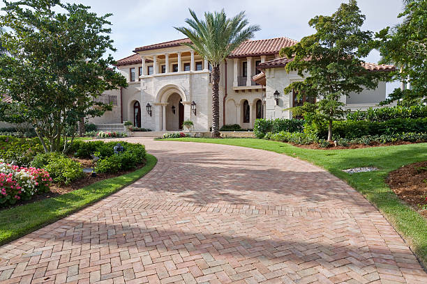 Best Professional Driveway Pavers  in Hicksville, OH