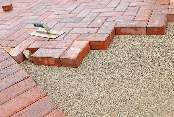 Best Decorative Driveway Pavers  in Hicksville, OH