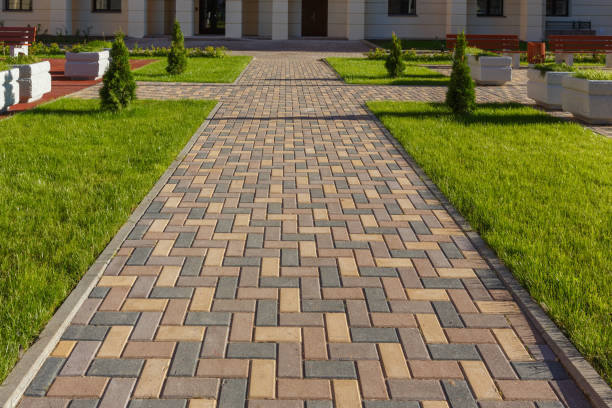 Best Residential Driveway Paver Services  in Hicksville, OH