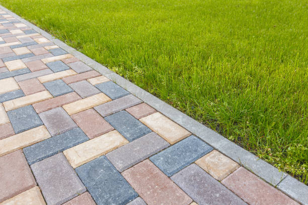 Best Residential Paver Driveway  in Hicksville, OH