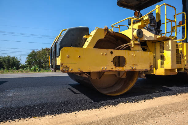 Commercial Driveway Pavers in Hicksville, OH